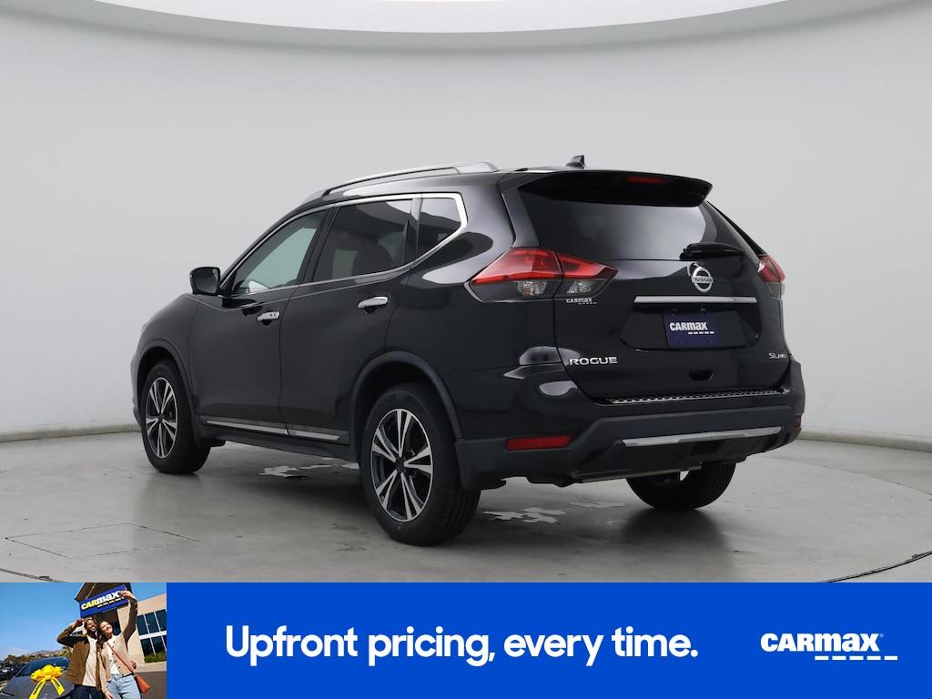 used 2017 Nissan Rogue car, priced at $15,998