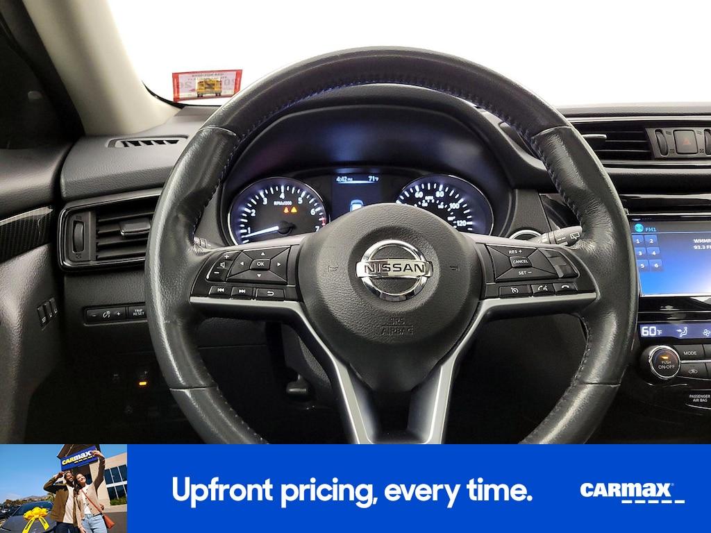 used 2017 Nissan Rogue car, priced at $15,998