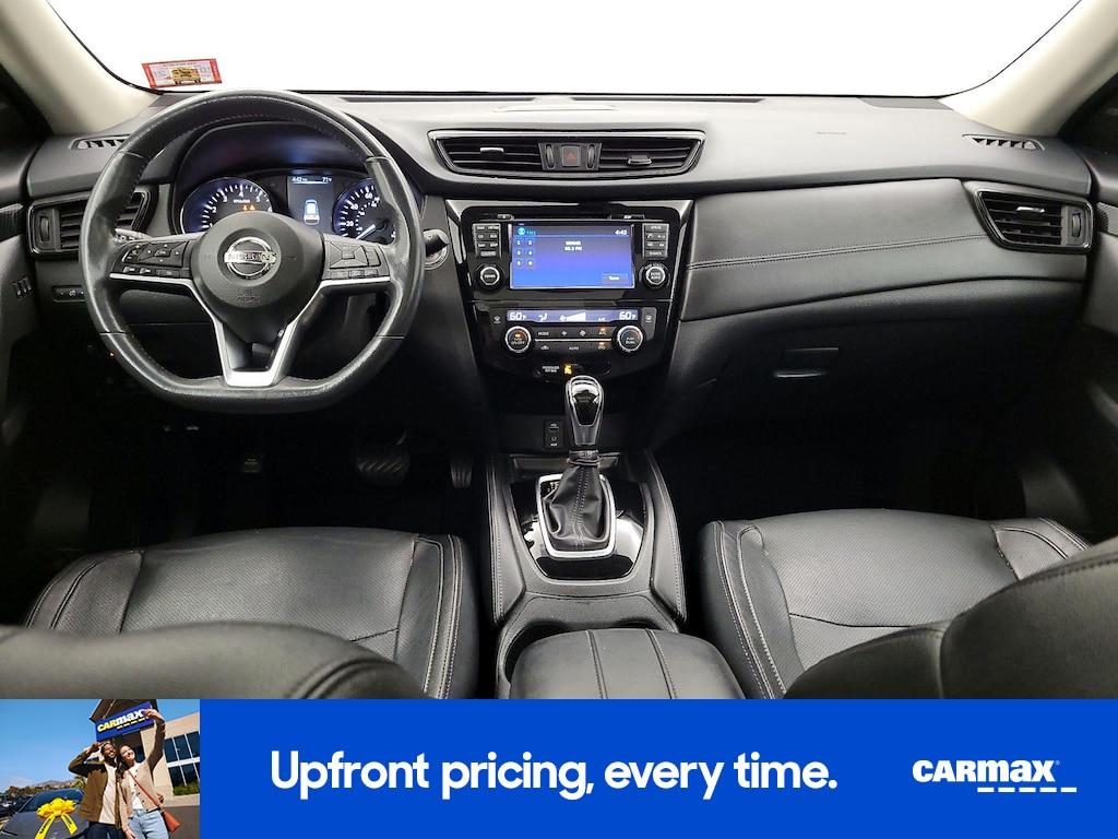 used 2017 Nissan Rogue car, priced at $15,998