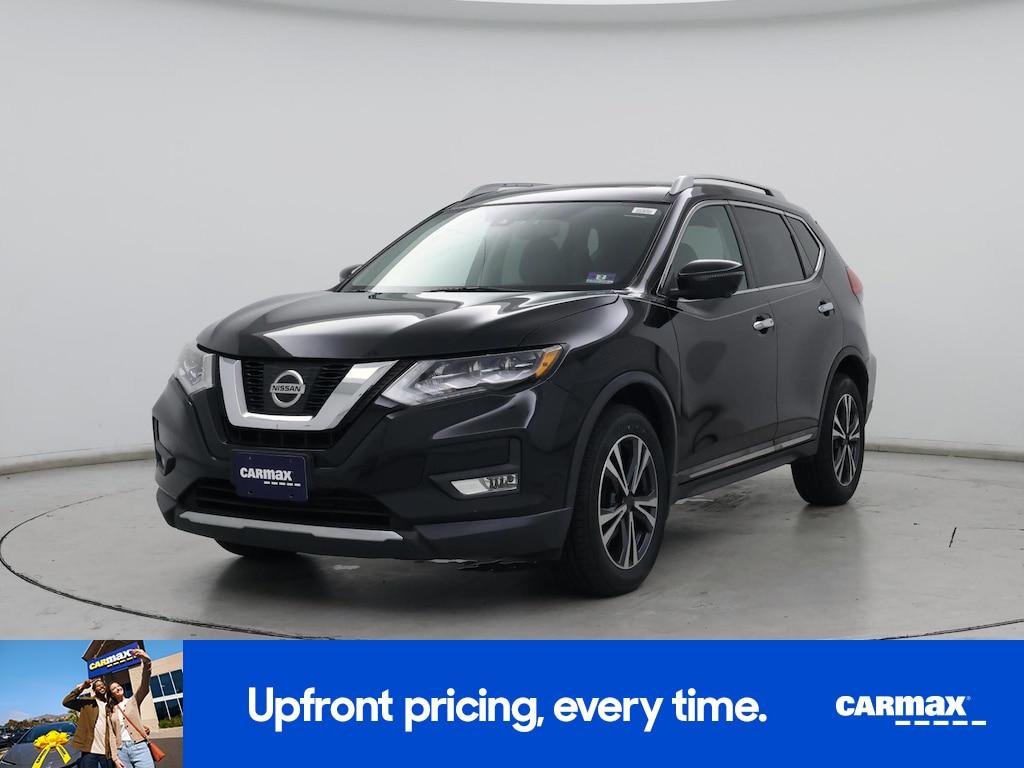 used 2017 Nissan Rogue car, priced at $15,998