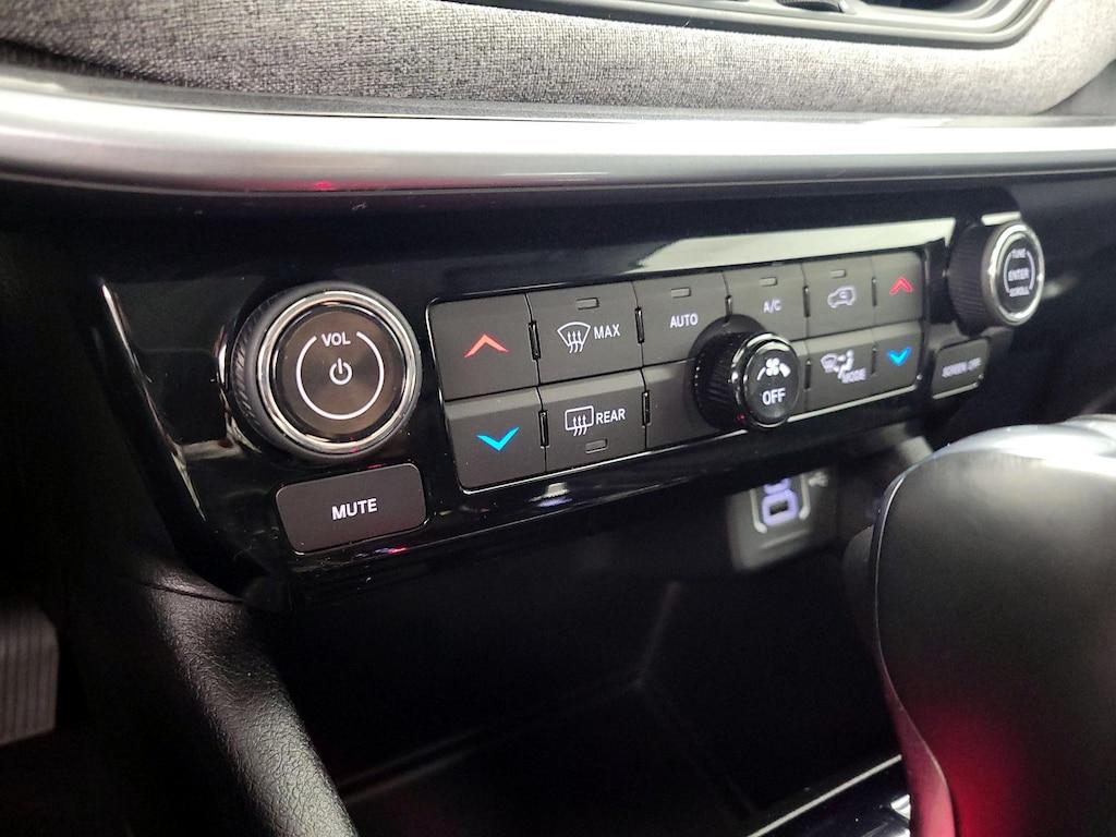 used 2022 Jeep Compass car, priced at $21,998