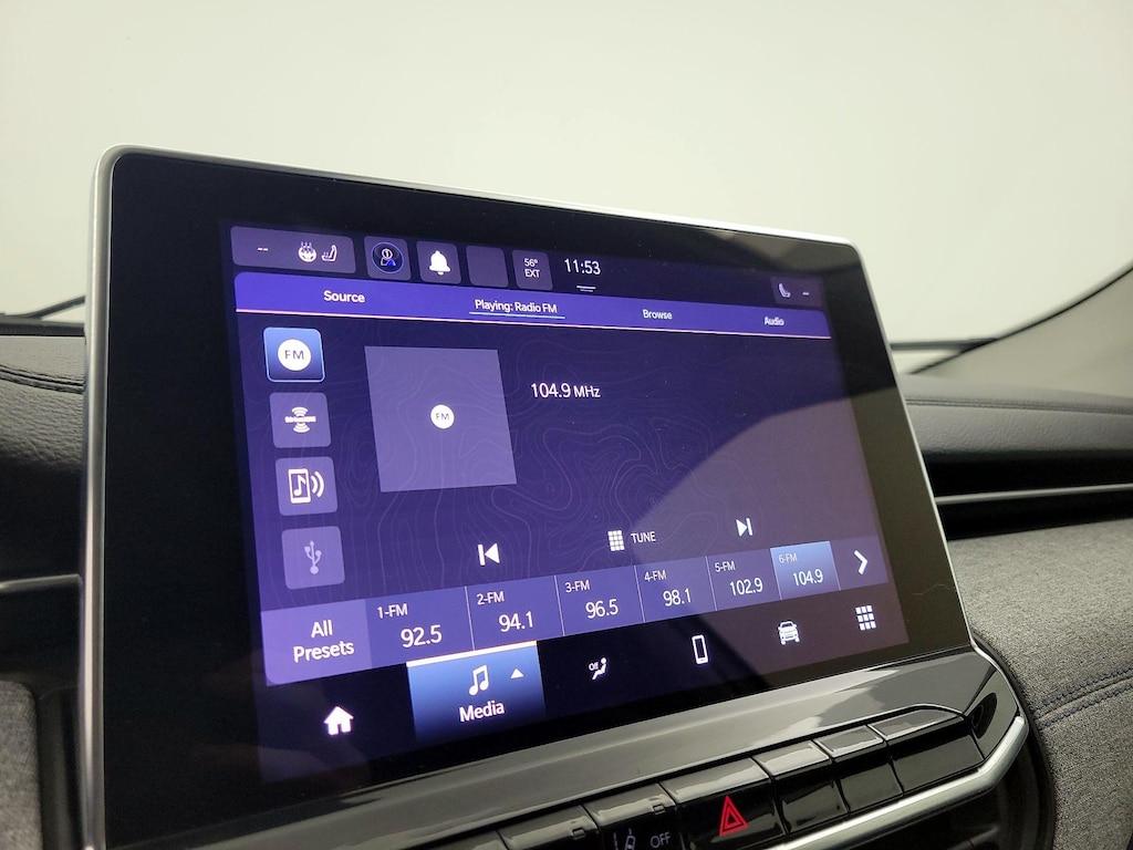 used 2022 Jeep Compass car, priced at $21,998