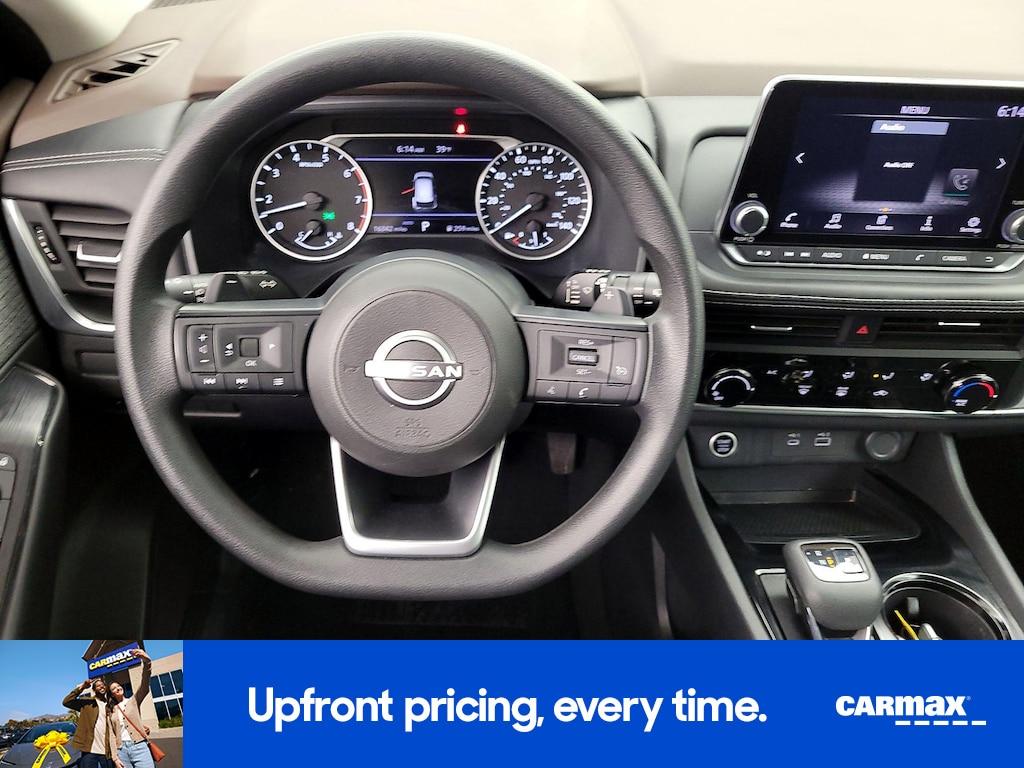 used 2023 Nissan Rogue car, priced at $23,998