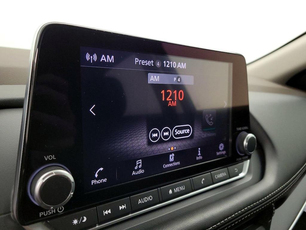 used 2023 Nissan Rogue car, priced at $23,998