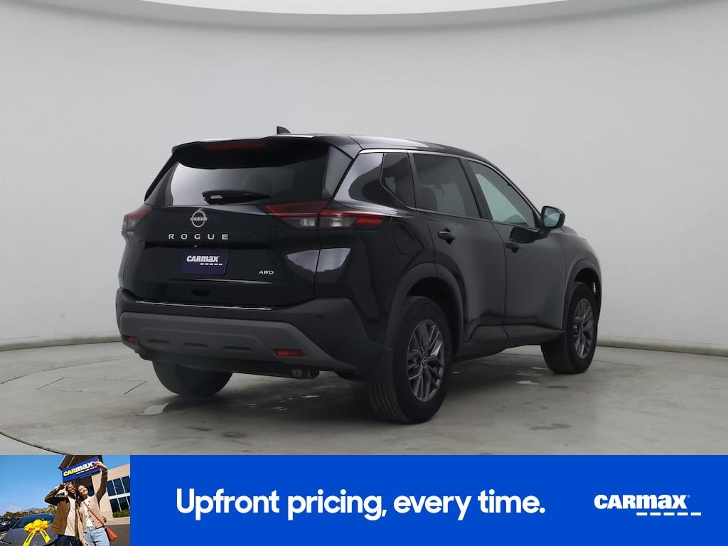 used 2023 Nissan Rogue car, priced at $23,998