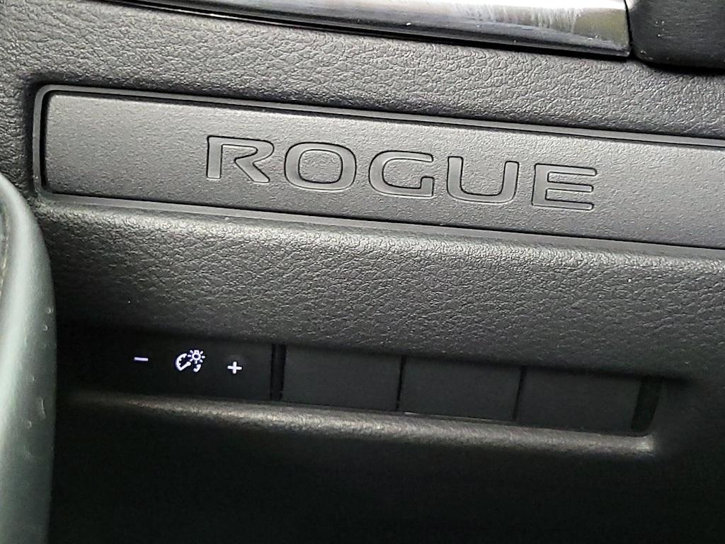 used 2023 Nissan Rogue car, priced at $23,998