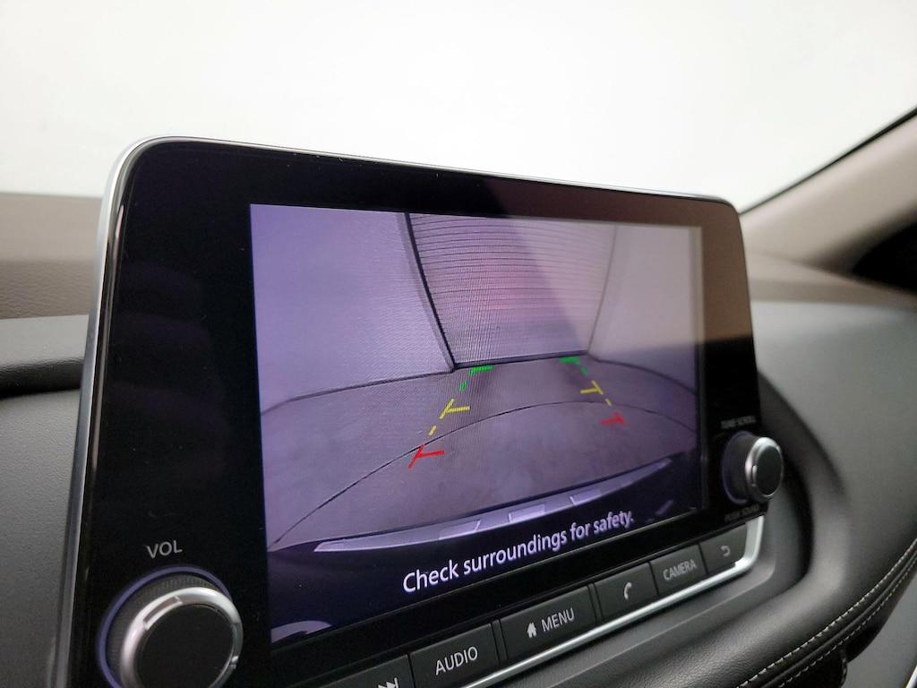 used 2023 Nissan Rogue car, priced at $23,998