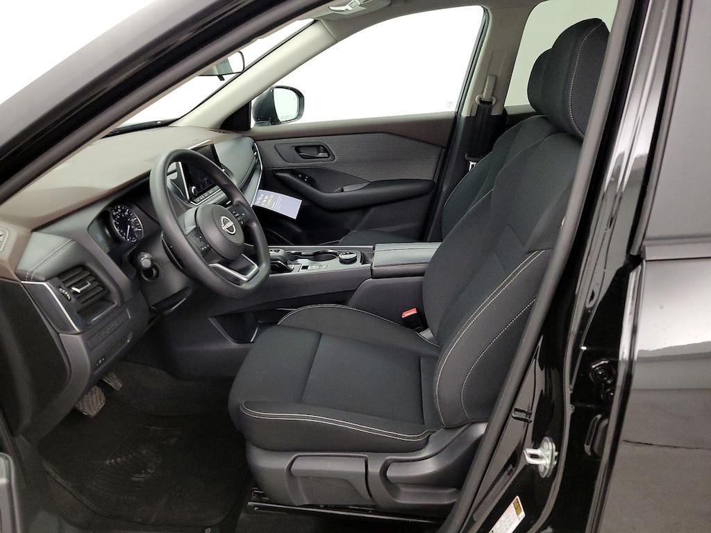 used 2023 Nissan Rogue car, priced at $23,998