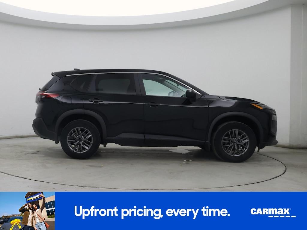 used 2023 Nissan Rogue car, priced at $23,998