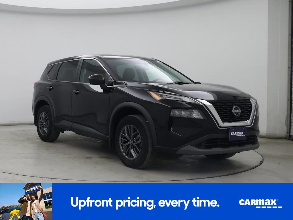 used 2023 Nissan Rogue car, priced at $23,998
