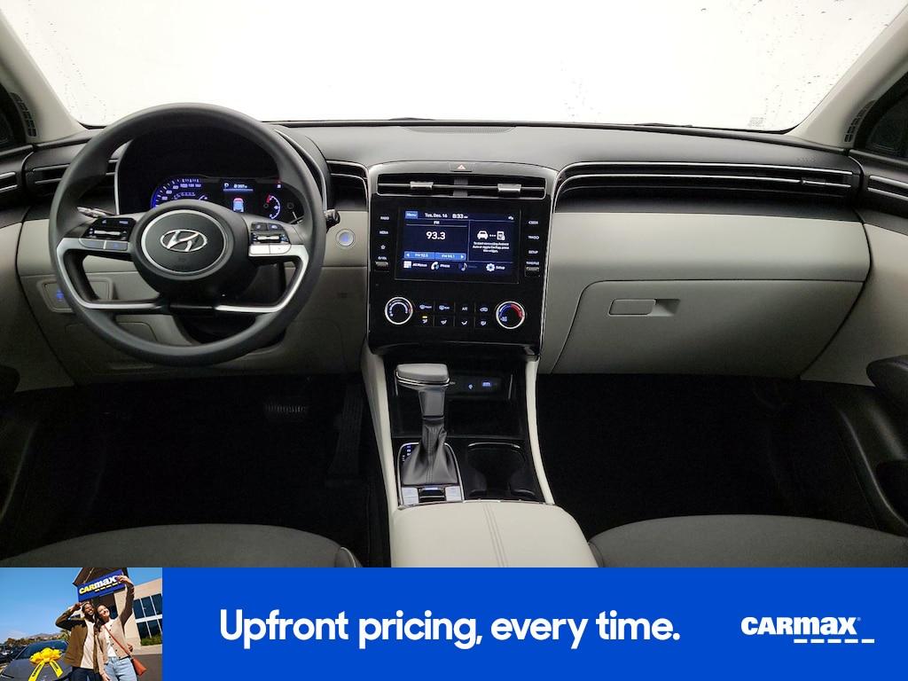 used 2023 Hyundai Tucson car, priced at $22,998