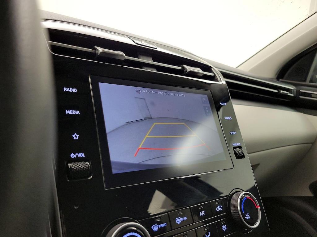 used 2023 Hyundai Tucson car, priced at $22,998