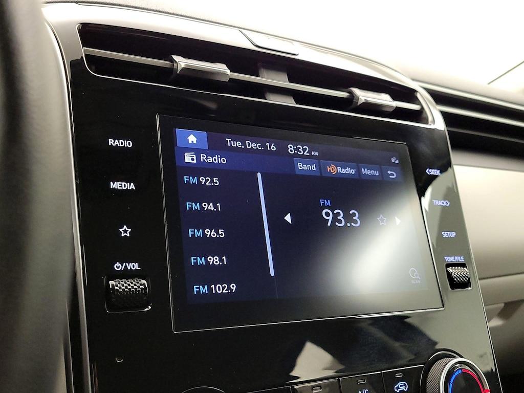 used 2023 Hyundai Tucson car, priced at $22,998