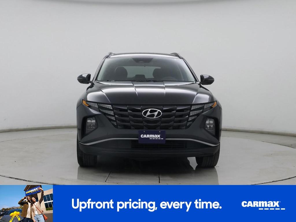 used 2023 Hyundai Tucson car, priced at $22,998