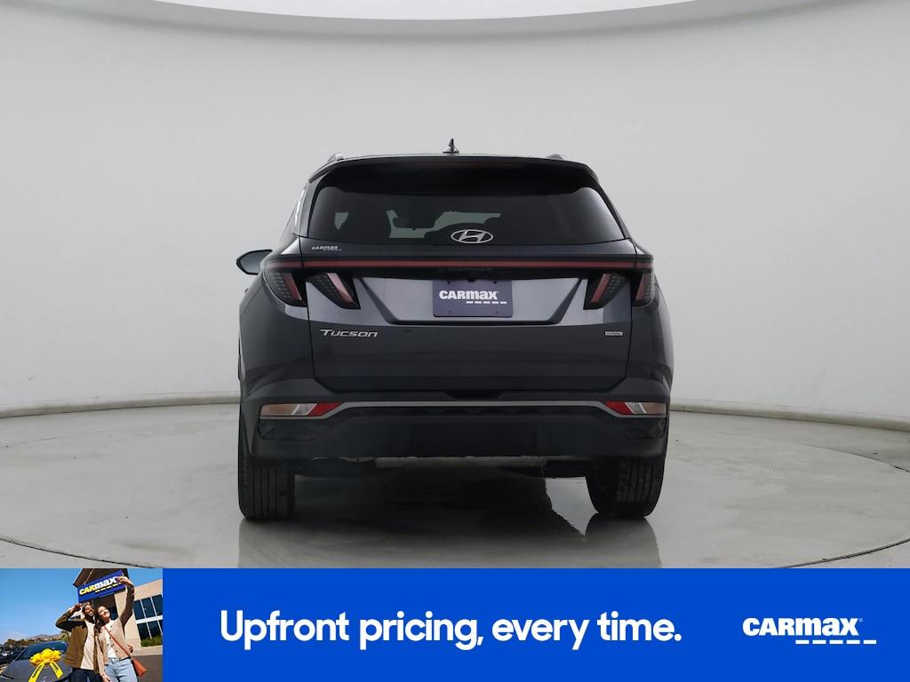 used 2023 Hyundai Tucson car, priced at $22,998