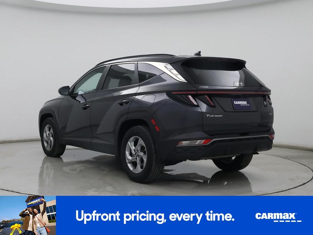 used 2023 Hyundai Tucson car, priced at $22,998