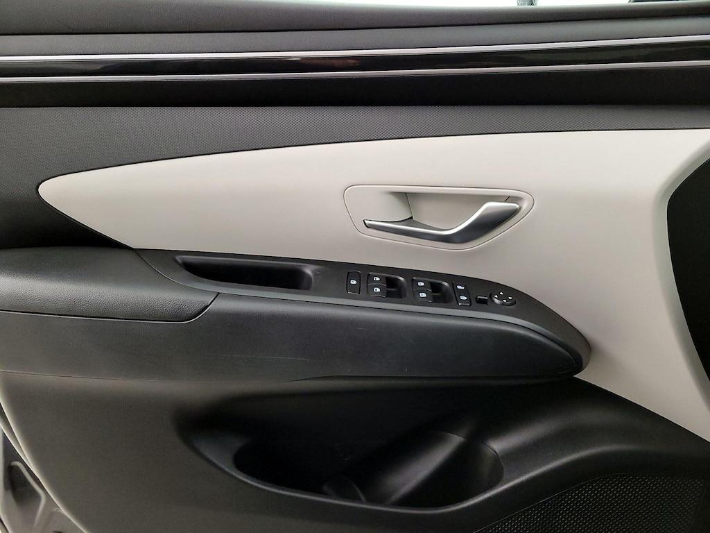 used 2023 Hyundai Tucson car, priced at $22,998