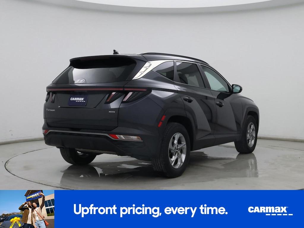 used 2023 Hyundai Tucson car, priced at $22,998