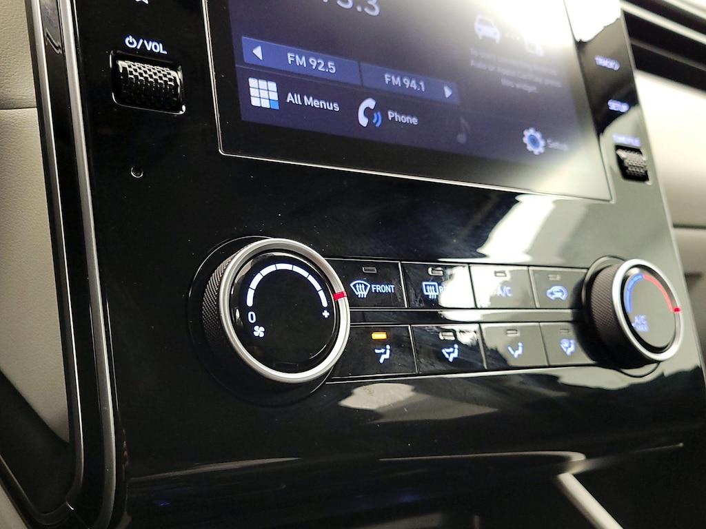 used 2023 Hyundai Tucson car, priced at $22,998