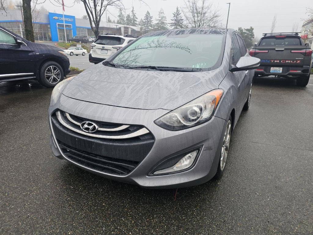 used 2014 Hyundai Elantra GT car, priced at $5,995