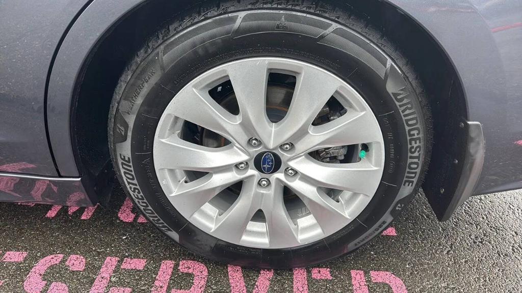 used 2016 Subaru Legacy car, priced at $11,495