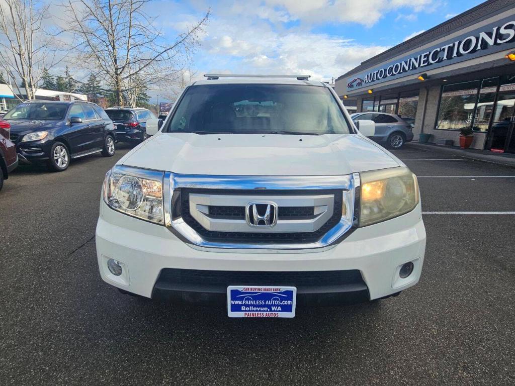 used 2011 Honda Pilot car, priced at $5,995