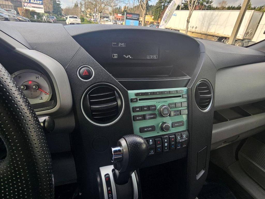 used 2011 Honda Pilot car, priced at $5,995