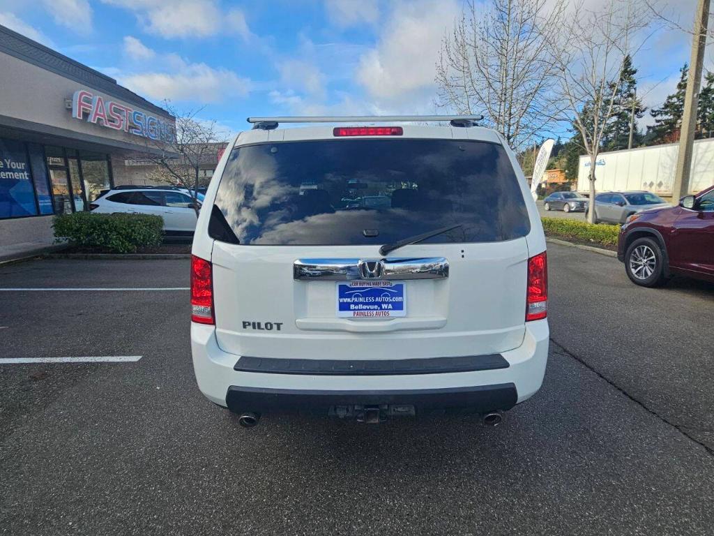 used 2011 Honda Pilot car, priced at $5,995