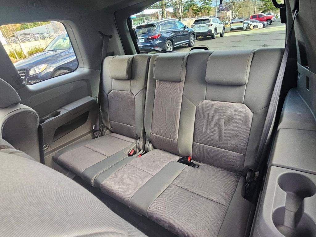 used 2011 Honda Pilot car, priced at $5,995