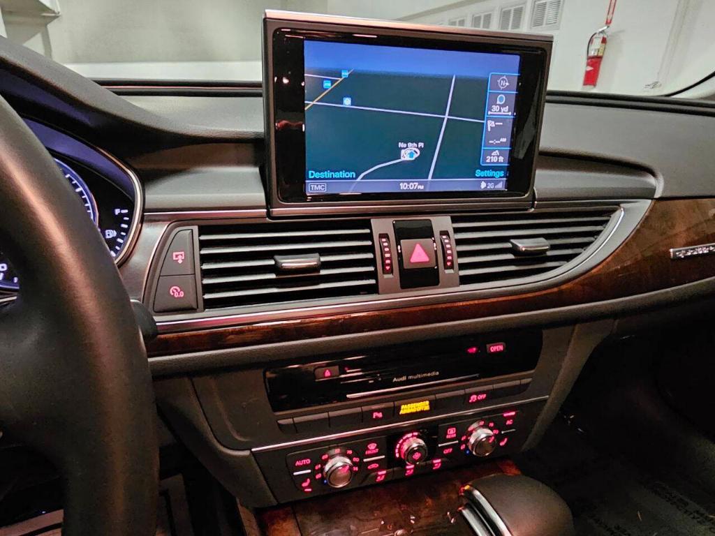 used 2012 Audi A6 car, priced at $6,995