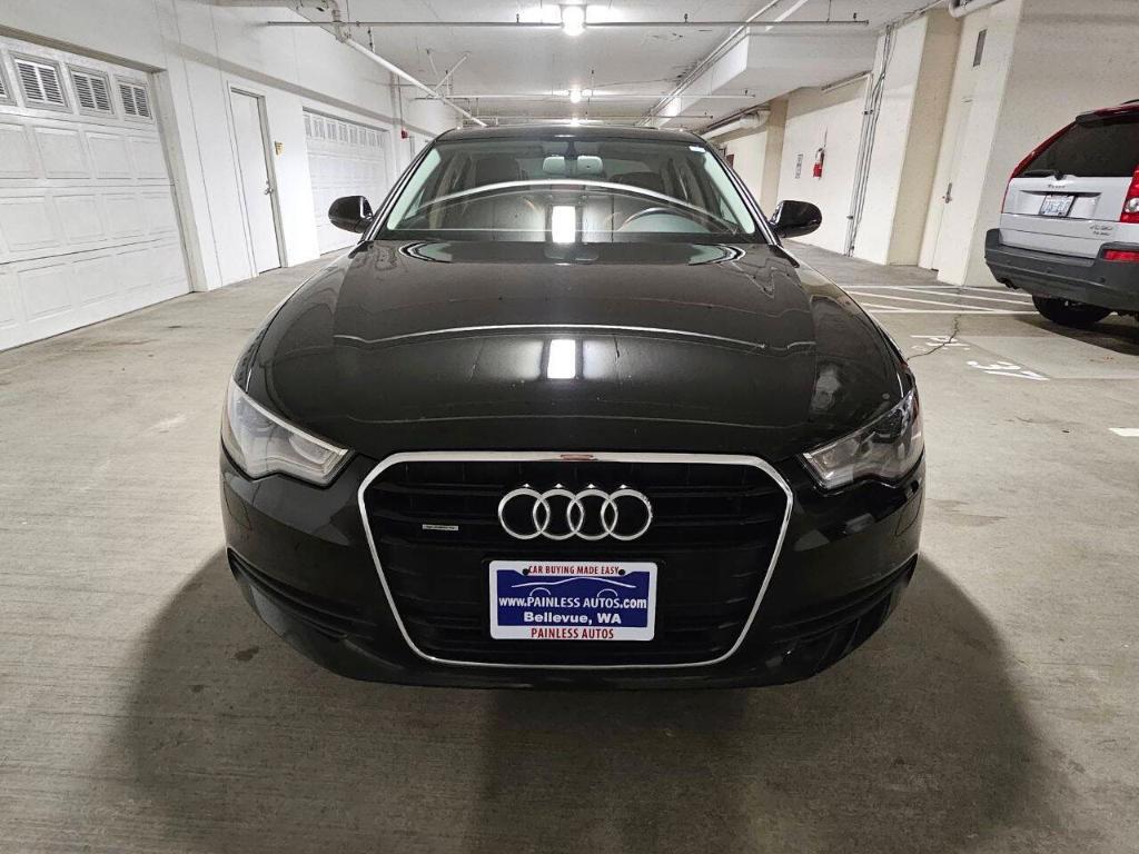 used 2012 Audi A6 car, priced at $6,995