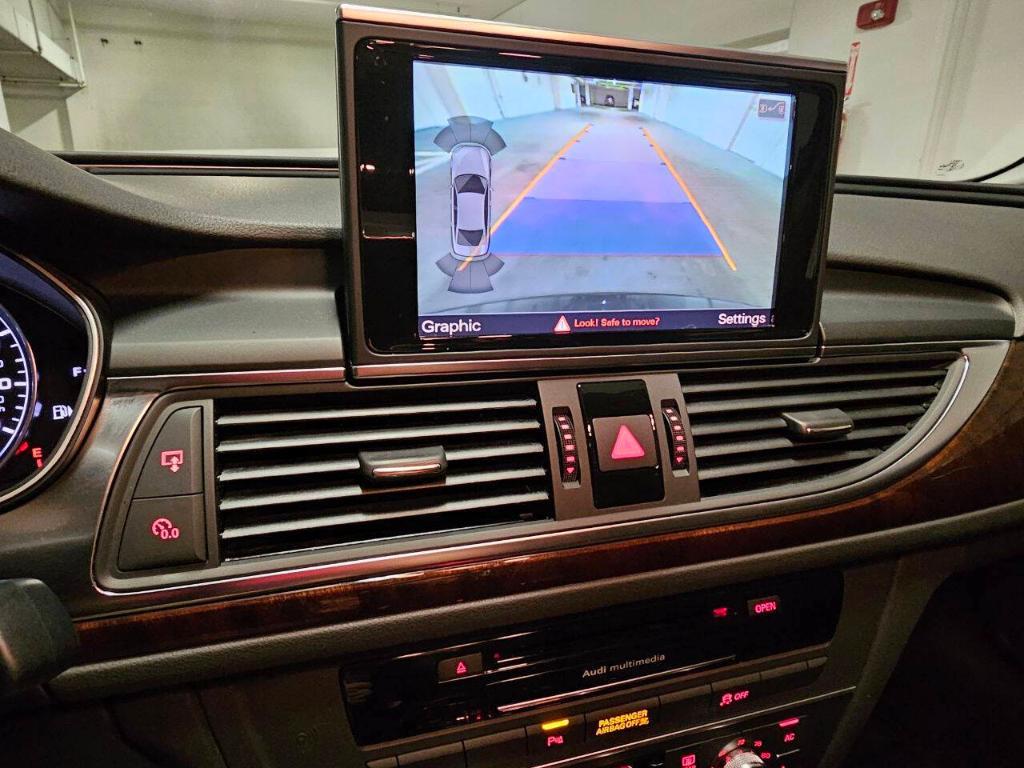 used 2012 Audi A6 car, priced at $6,995