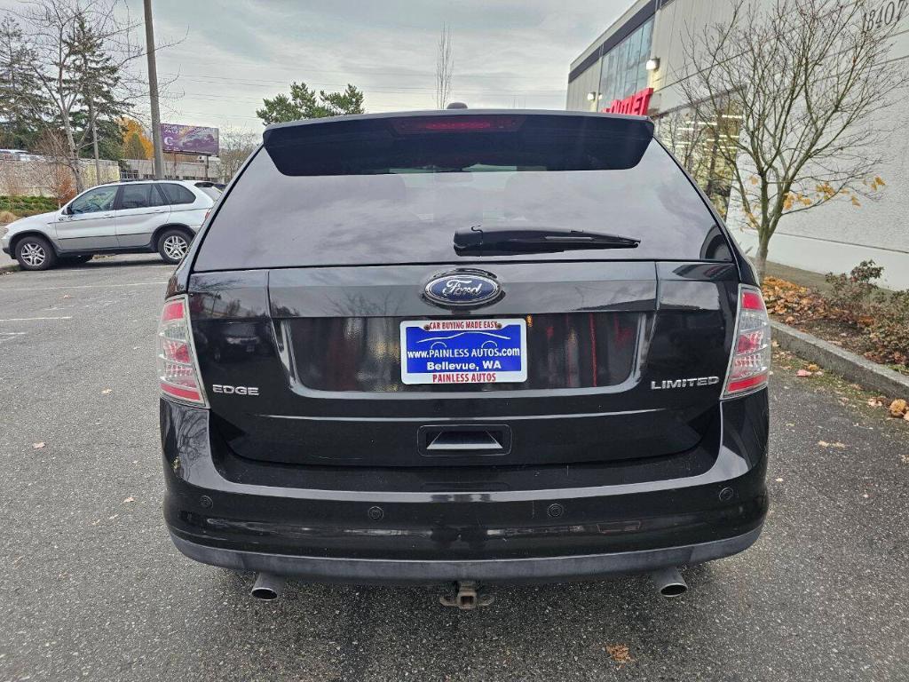 used 2010 Ford Edge car, priced at $4,495