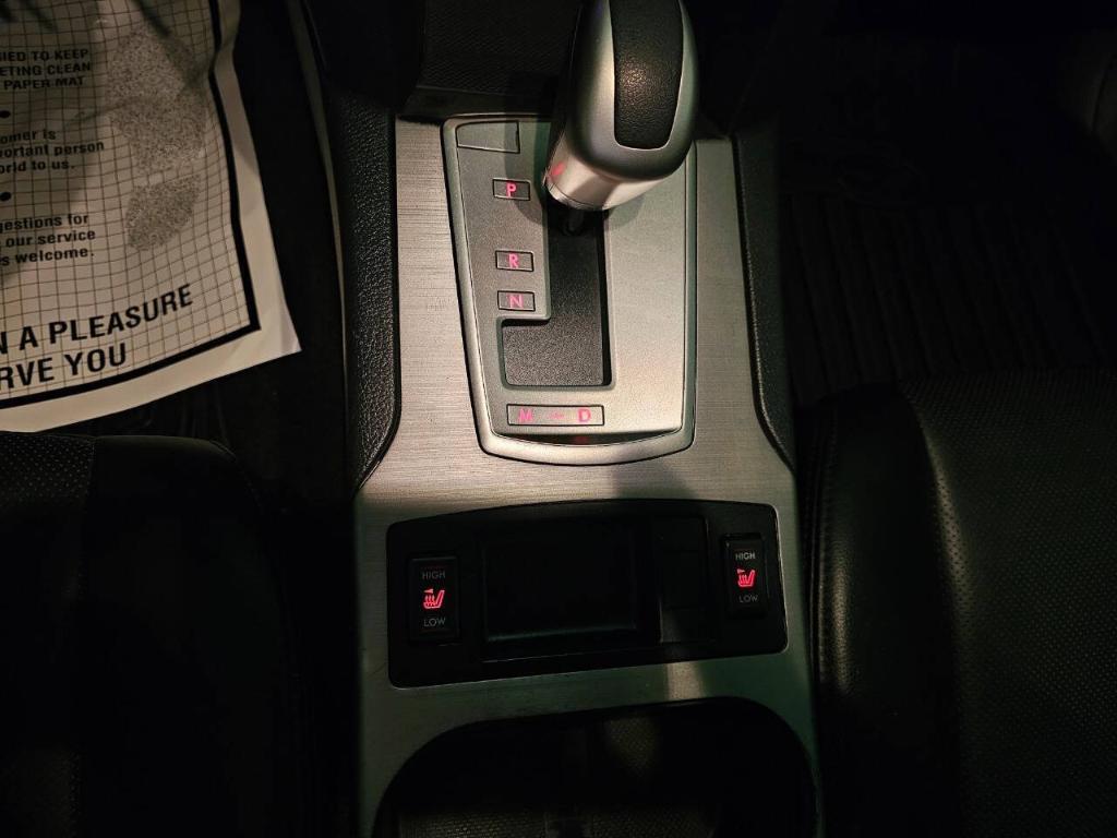 used 2011 Subaru Legacy car, priced at $7,995