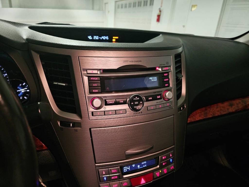 used 2011 Subaru Legacy car, priced at $7,995