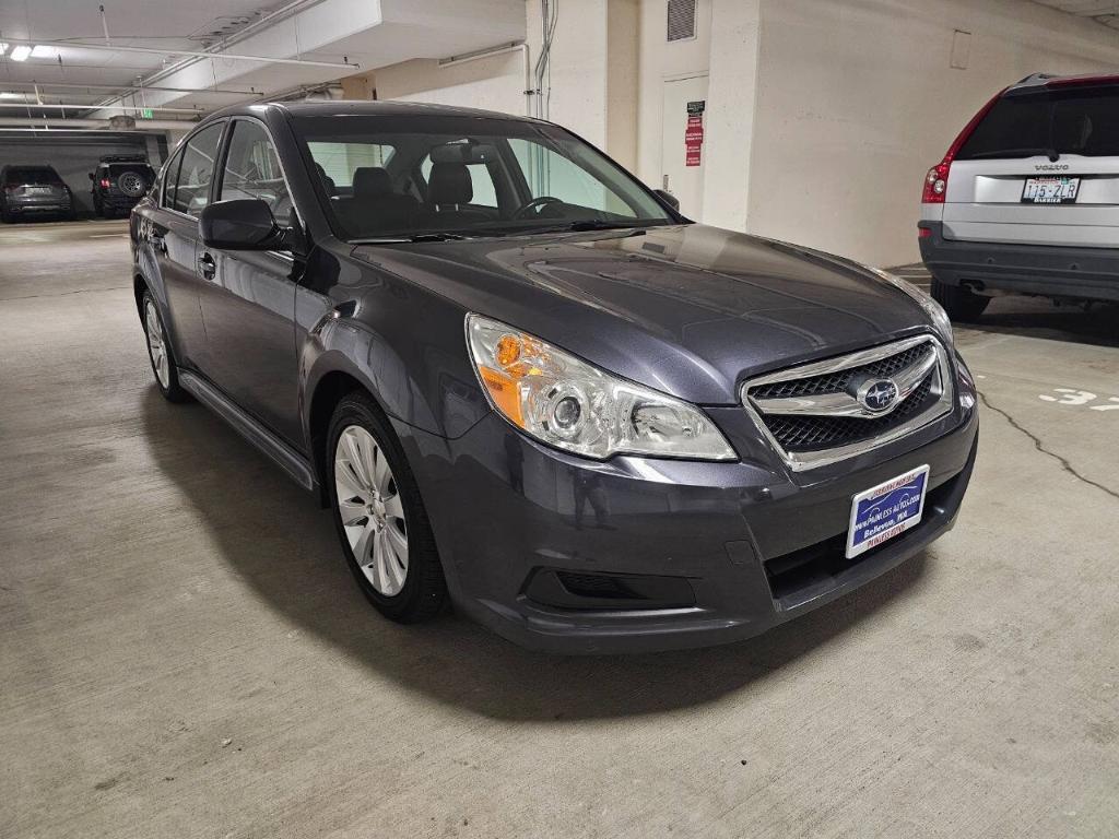 used 2011 Subaru Legacy car, priced at $7,995