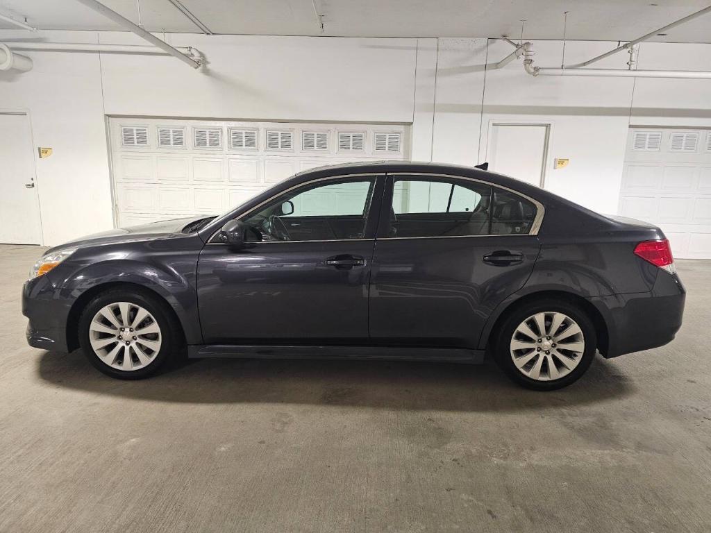 used 2011 Subaru Legacy car, priced at $7,995