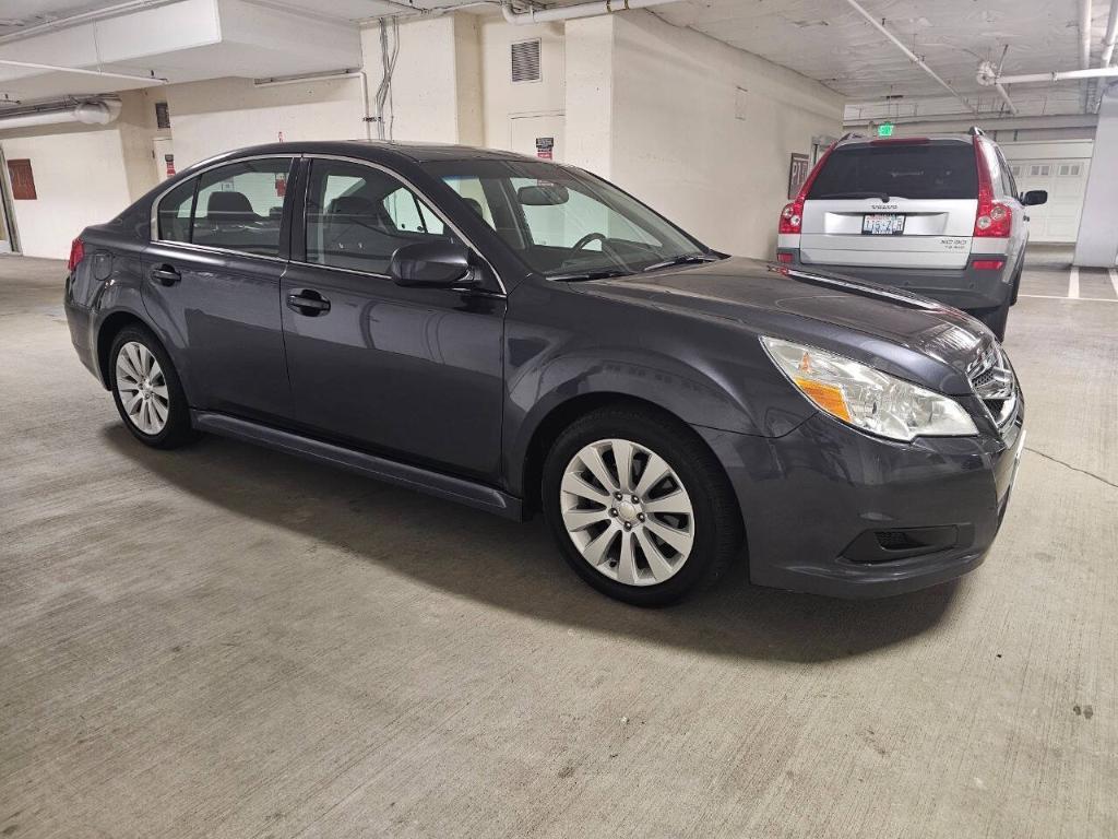 used 2011 Subaru Legacy car, priced at $7,995