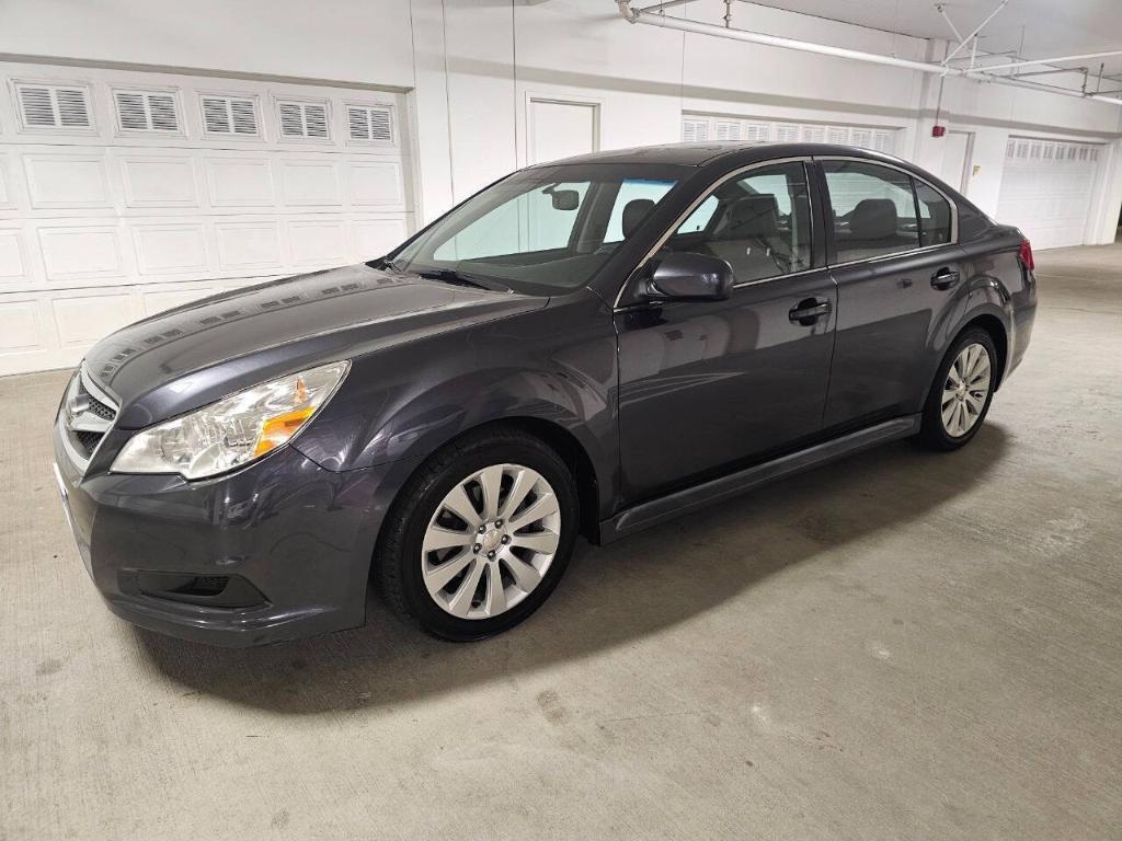 used 2011 Subaru Legacy car, priced at $7,995