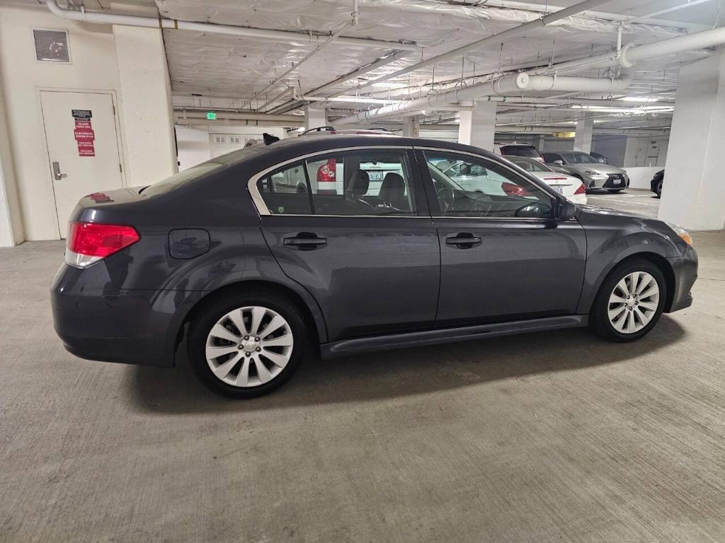 used 2011 Subaru Legacy car, priced at $7,995