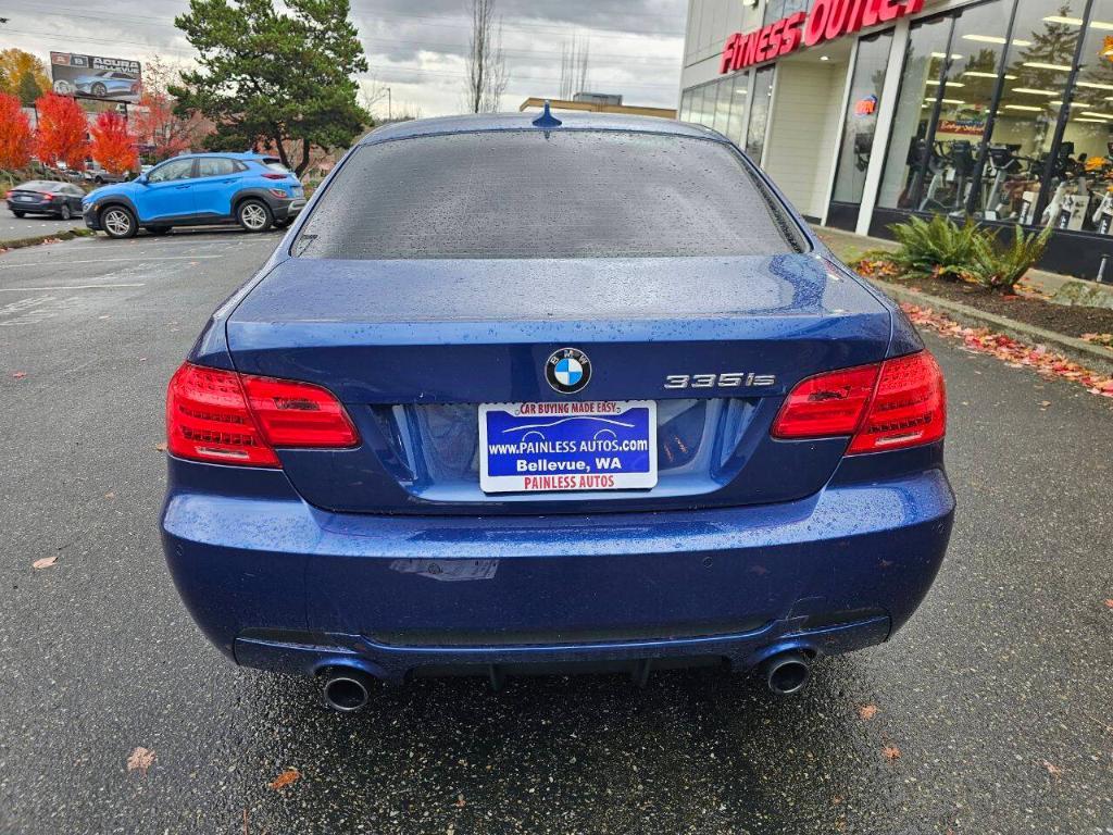 used 2012 BMW 335 car, priced at $19,995