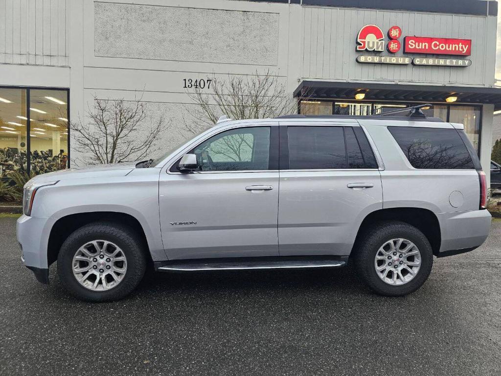 used 2017 GMC Yukon car, priced at $13,995