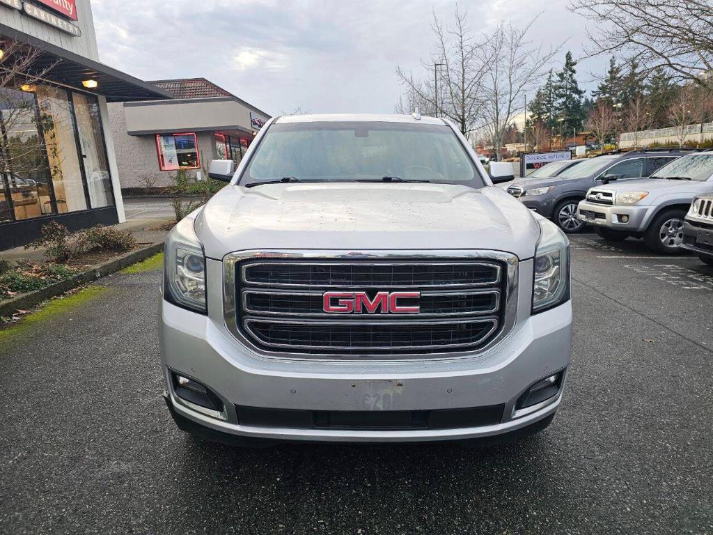 used 2017 GMC Yukon car, priced at $13,995