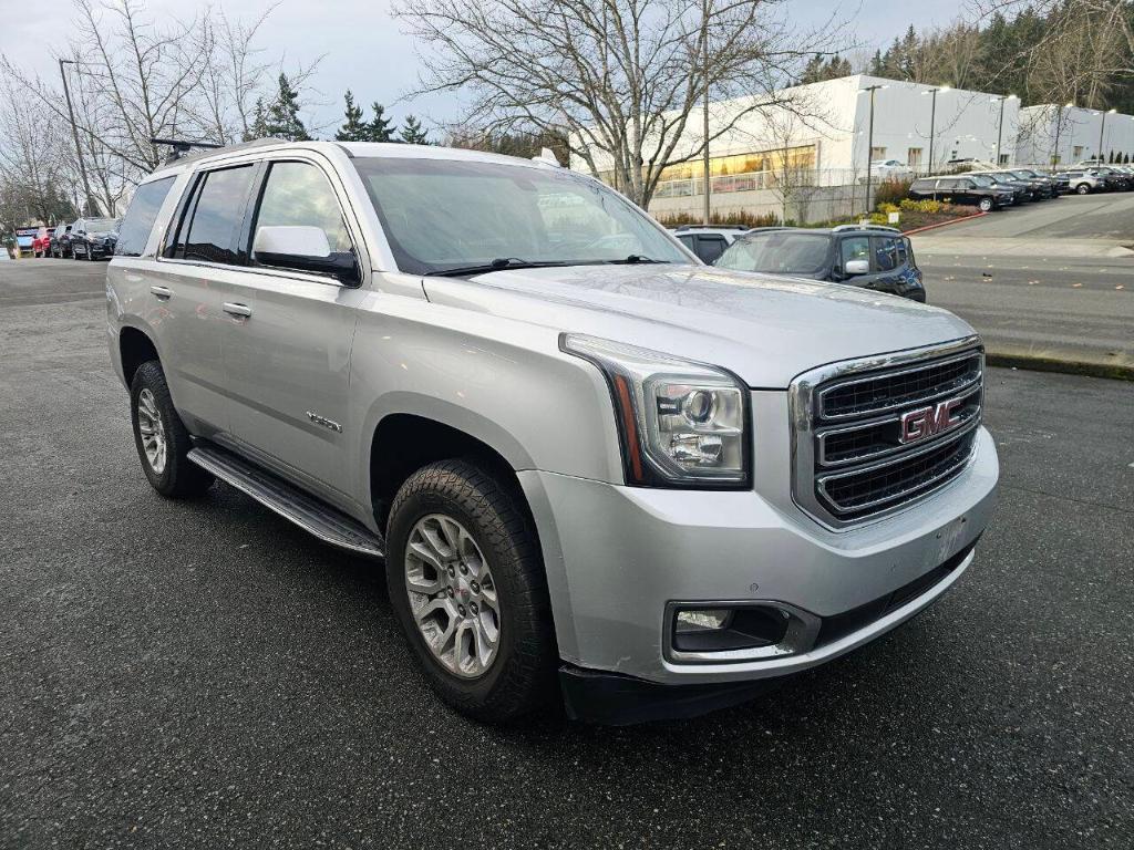 used 2017 GMC Yukon car, priced at $13,995