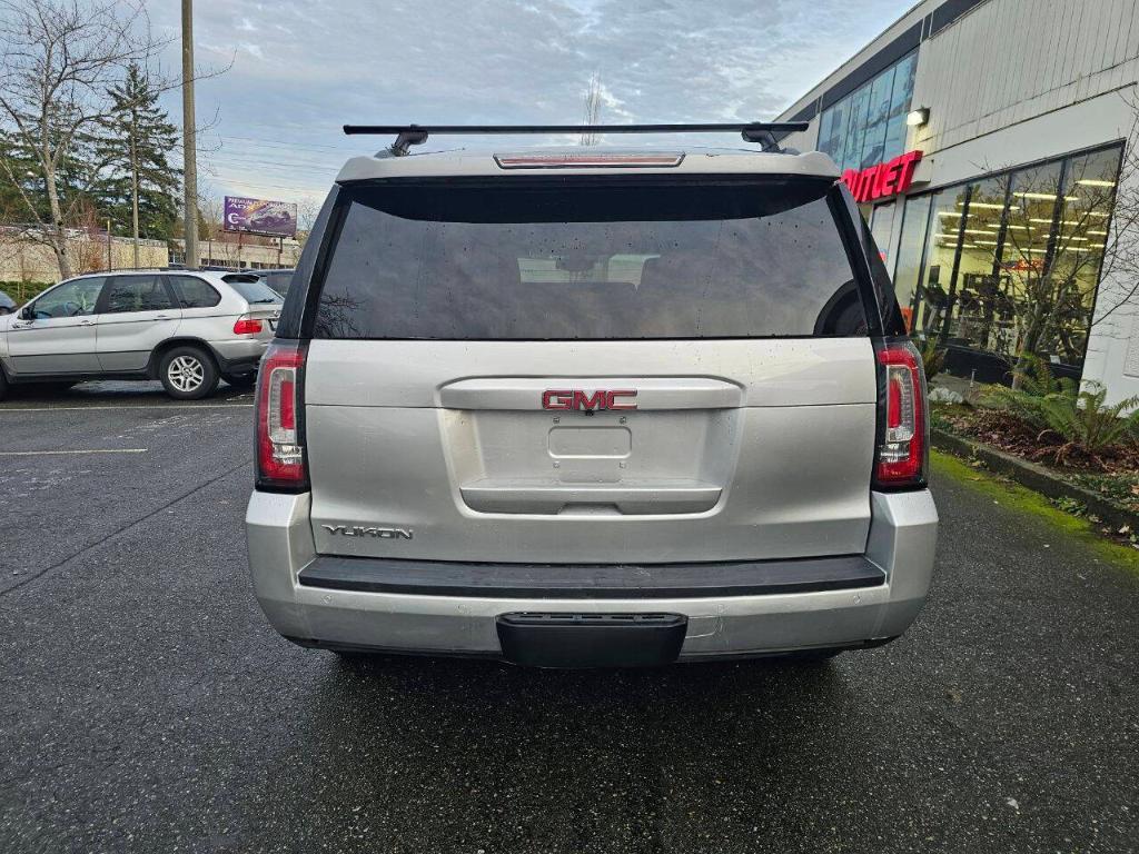used 2017 GMC Yukon car, priced at $13,995