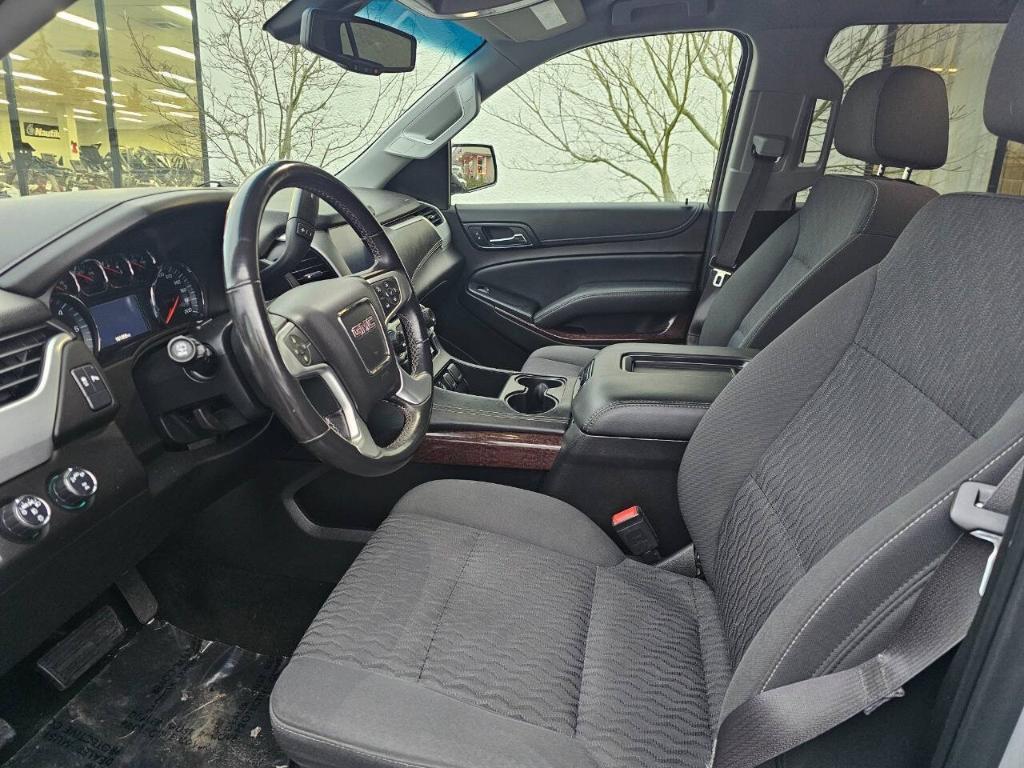 used 2017 GMC Yukon car, priced at $13,995