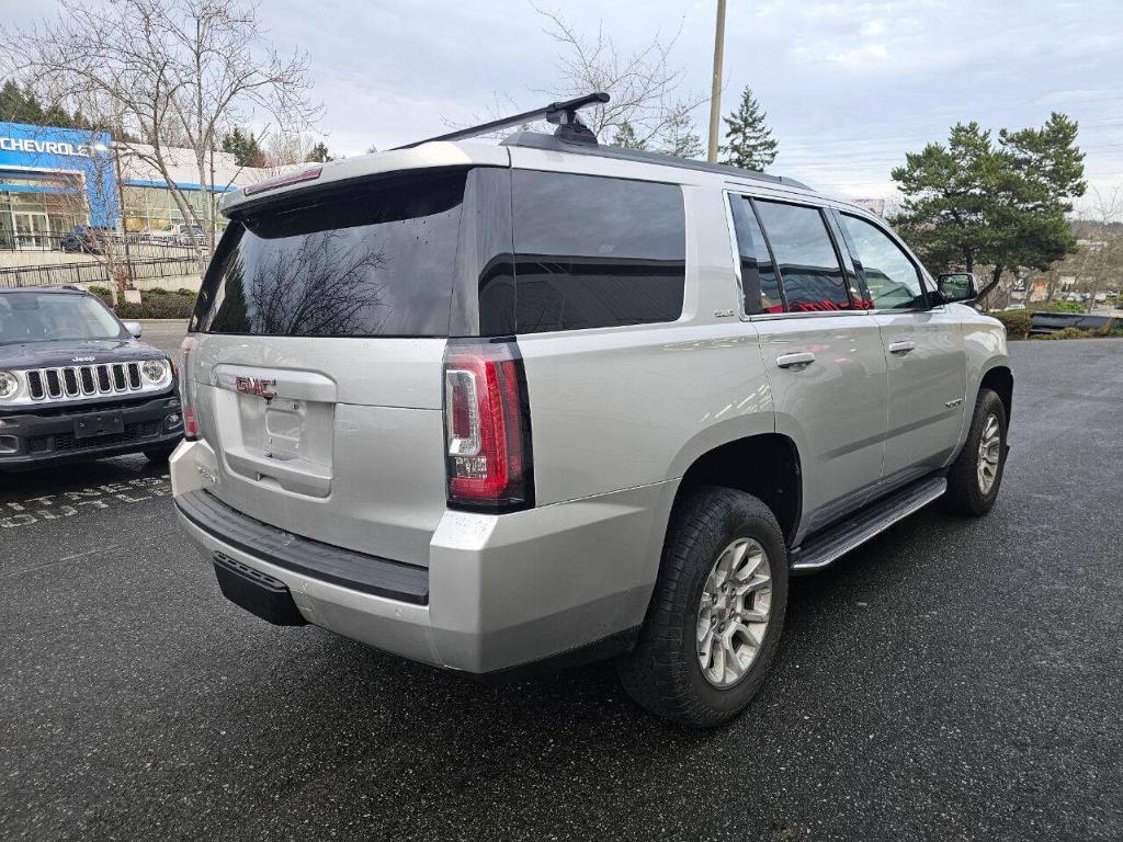 used 2017 GMC Yukon car, priced at $13,995