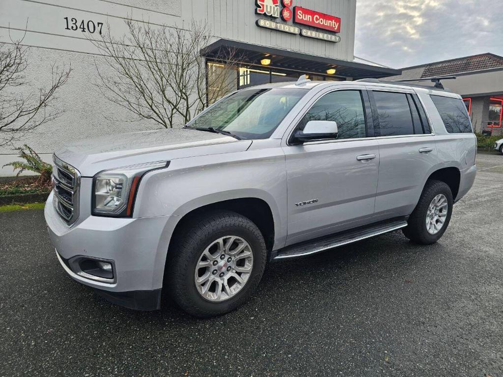 used 2017 GMC Yukon car, priced at $13,995