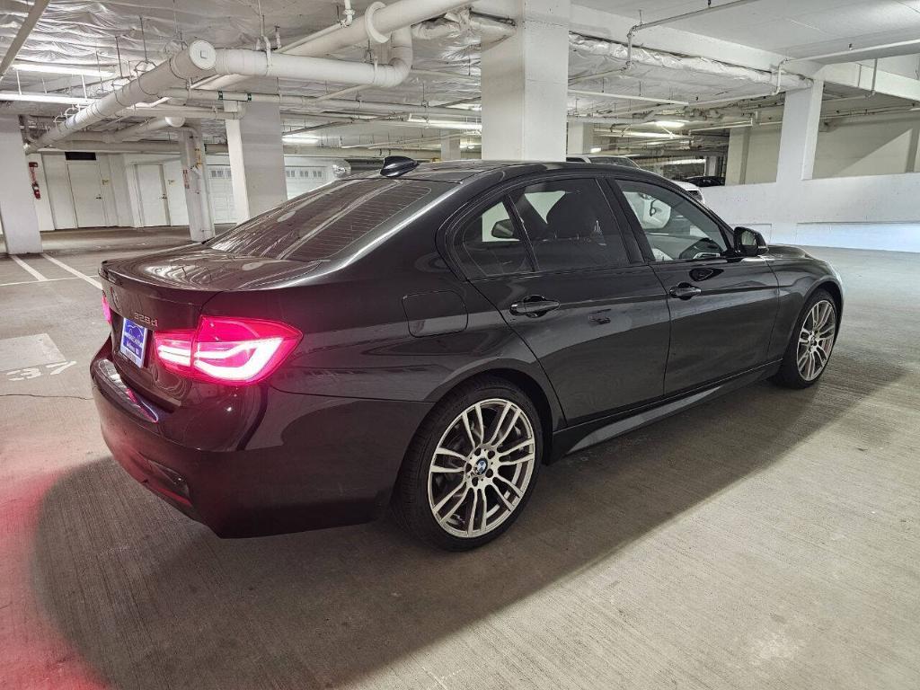 used 2018 BMW 328d car, priced at $25,995