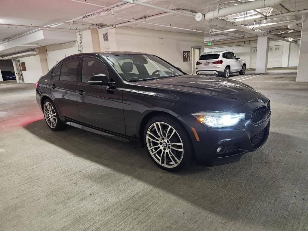 used 2018 BMW 328d car, priced at $25,995